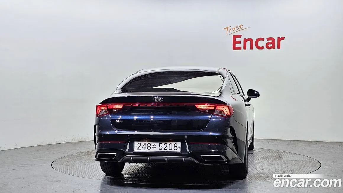 Kia K5 3rd generation id 1585328 из Кореи 14