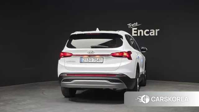 Hyundai The New Santa Fe id 3442771 из Кореи 14