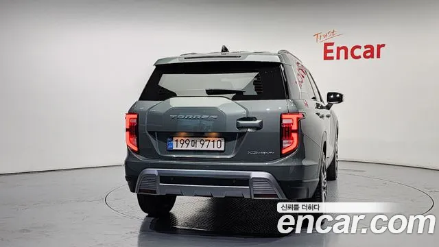 Ssangyong Torres id 2504927 из Кореи 14