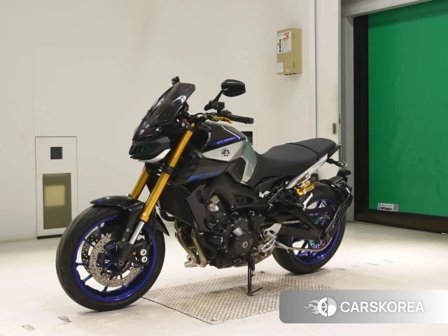 Проданный Yamaha MT-09 SP 2018 из Японии, фото 4