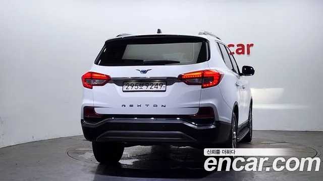 Ssangyong G4 Rexton id 2951224 из Кореи 14