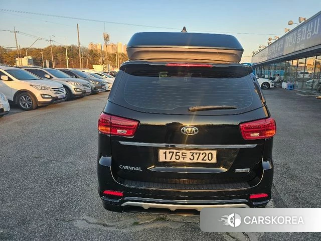 Kia The New Carnival id 4377825 из Кореи 14