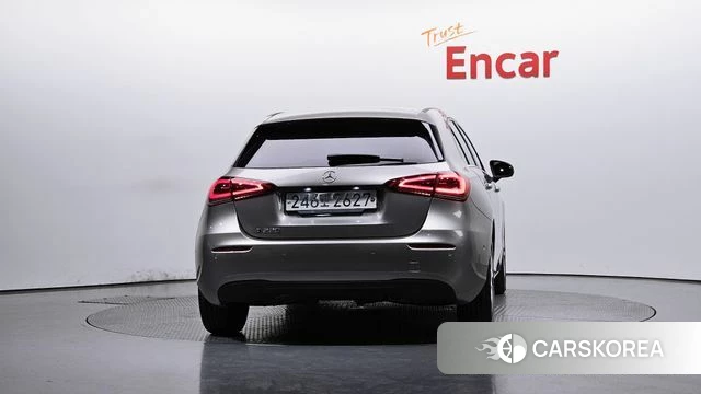Mercedes-Benz A-Class W177 id 4268929 из Кореи 24