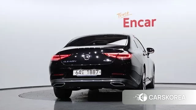 Mercedes-Benz CLS-Class C257 id 3651678 из Кореи 14