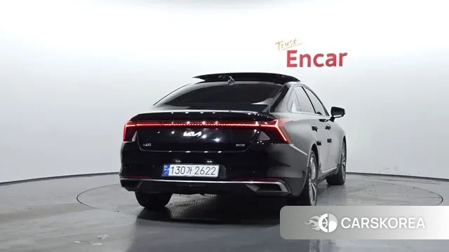 Kia K8 Hybrid id 3458794 из Кореи 14