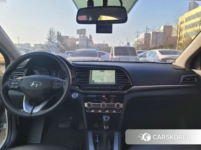 Hyundai The New Avante AD id 3557679 из Кореи 12