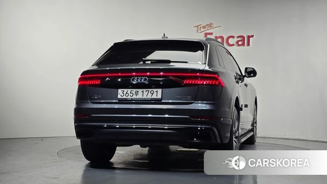 Audi Q8 (4M) id 4609303 из Кореи 30