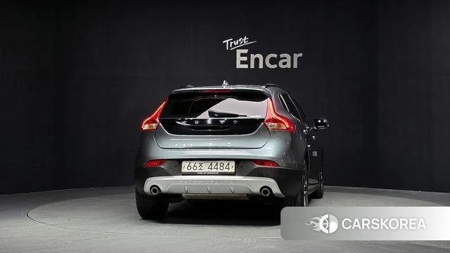 Volvo V40 Cross-Country id 4574304 из Кореи 25