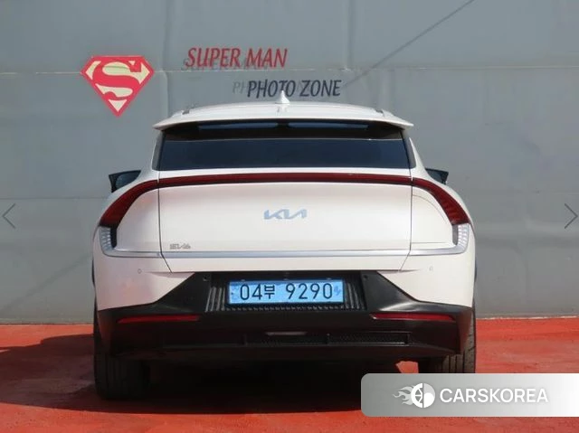 Kia EV6 id 3919687 из Кореи 14