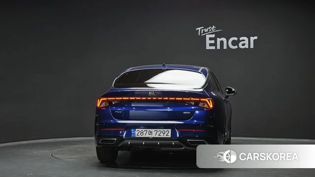 Kia K5 3rd generation id 3834167 из Кореи 14