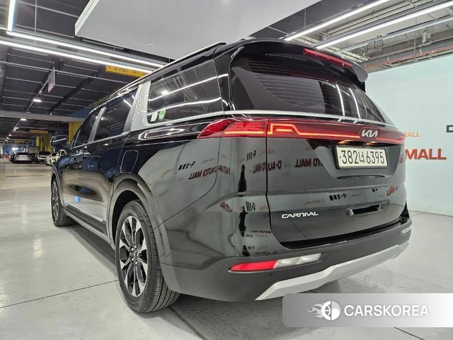 Kia Carnival 4th generation id 4298679 из Кореи 14