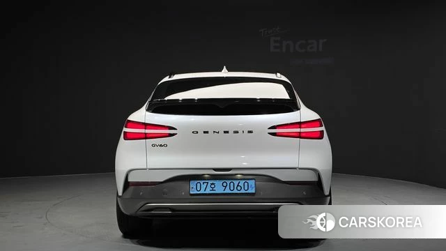 Genesis GV60 id 4608161 из Кореи 14