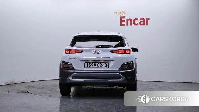 Hyundai The New Kona id 4282306 из Кореи 25