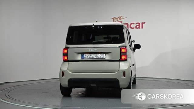 Kia The New Kia Ray id 4540900 из Кореи 24