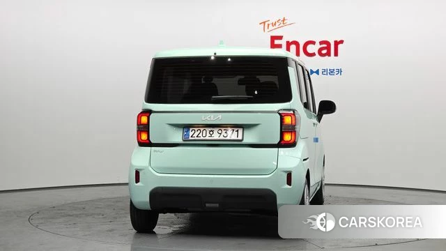 Kia The New Kia Ray id 4201293 из Кореи 21