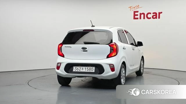 Kia All New Morning (JA) id 3886051 из Кореи 14