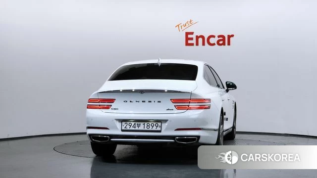 Genesis G80 (RG3) id 4637508 из Кореи 27