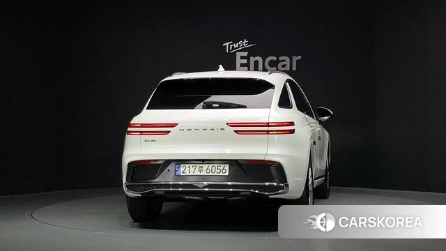 Genesis GV70 id 4778327 из Кореи 23