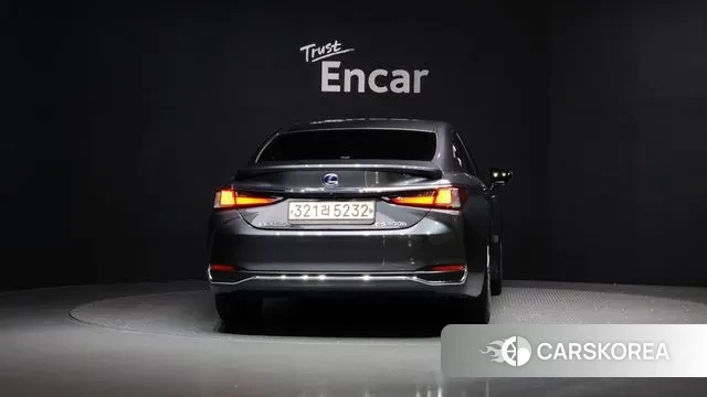 Lexus ES300h 7th generation id 2989452 из Кореи 14