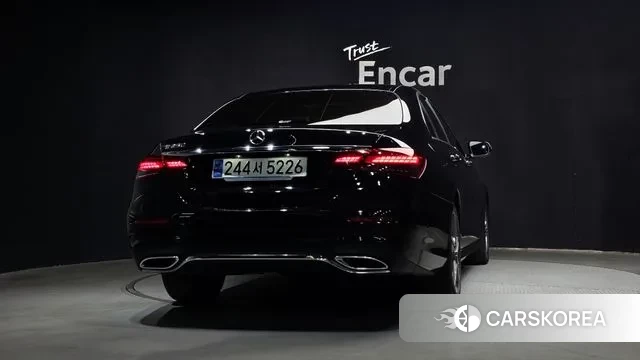 Mercedes-Benz E-Class W213 id 3770164 из Кореи 14