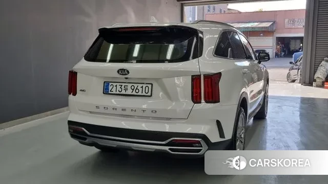 Kia Sorento 4th Generation id 2985998 из Кореи 13