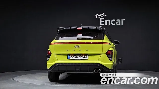 Hyundai Kona (SX2) id 2822610 из Кореи 14