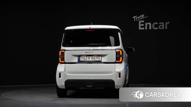 Kia The New Kia Ray id 3915043 из Кореи 14