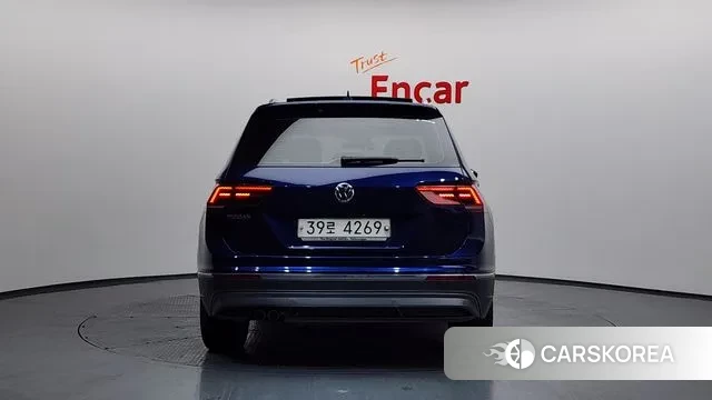 Volkswagen Tiguan second Generation id 3489888 из Кореи 14
