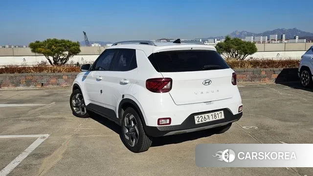 Hyundai Venue id 3390803 из Кореи 14