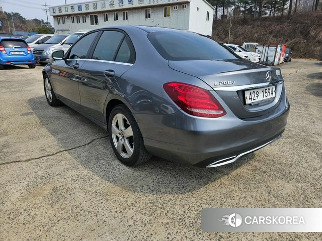 Mercedes-Benz C-Class W205 id 3845911 из Кореи 12