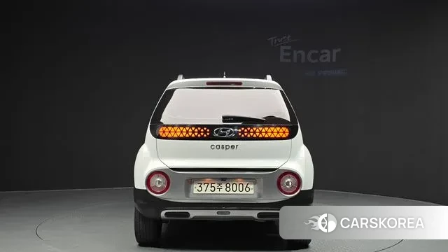 Hyundai Casper id 3406142 из Кореи 14