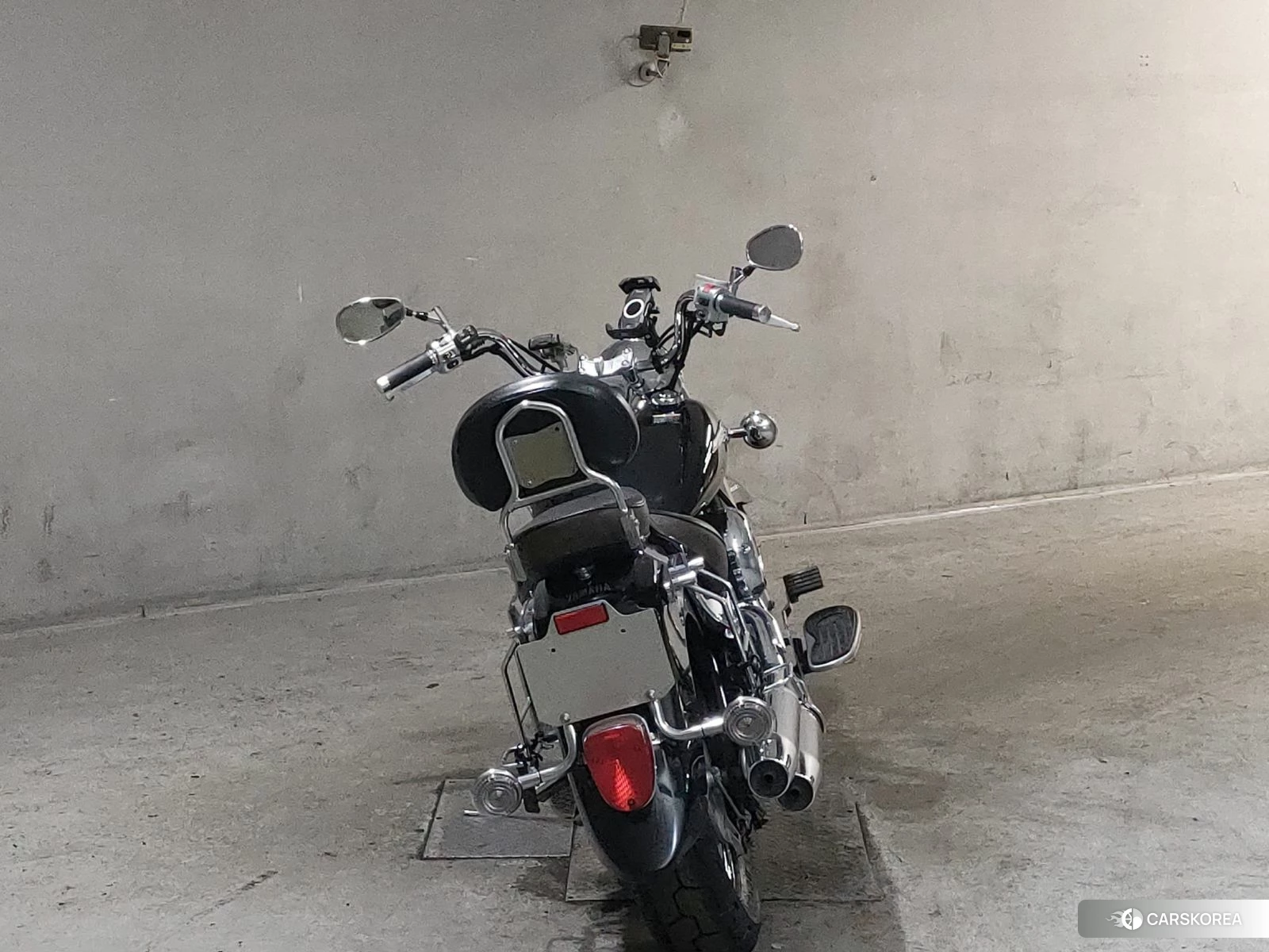 Yamaha DRAG STAR 400 CLASSIC 2016 из Японии, фото 3