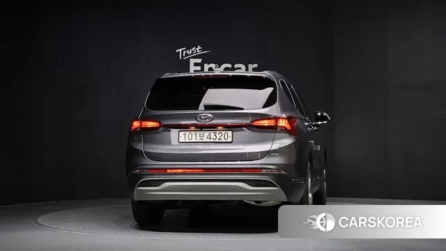 Hyundai The New Santa Fe id 2975935 из Кореи 14