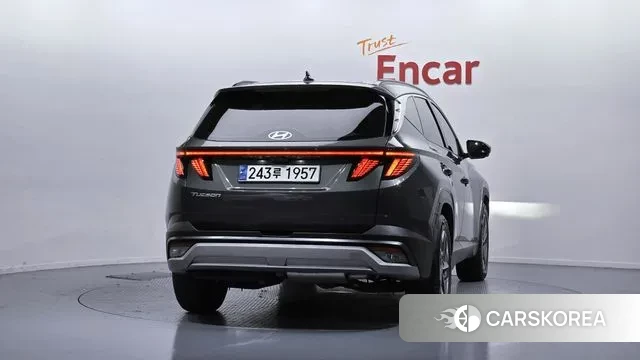 Hyundai The New Tucson (NX4) id 3614713 из Кореи 14