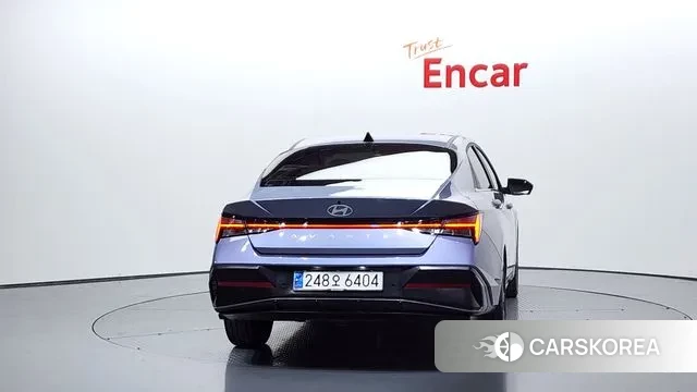 Hyundai The New Avante (CN7) id 3436988 из Кореи 14