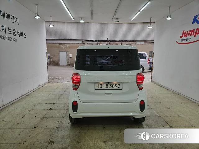 Kia The New Ray id 4202373 из Кореи 11