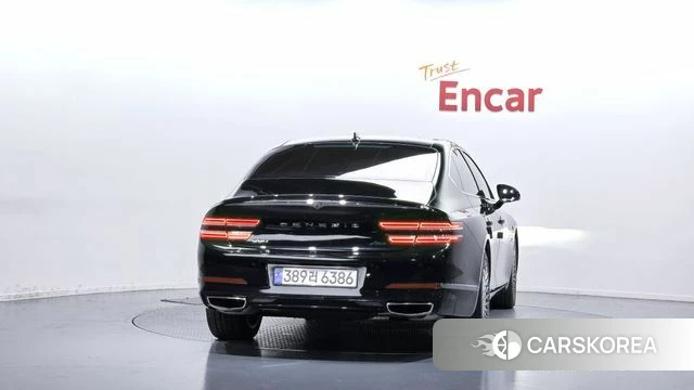 Genesis G80 (RG3) id 4848411 из Кореи 28