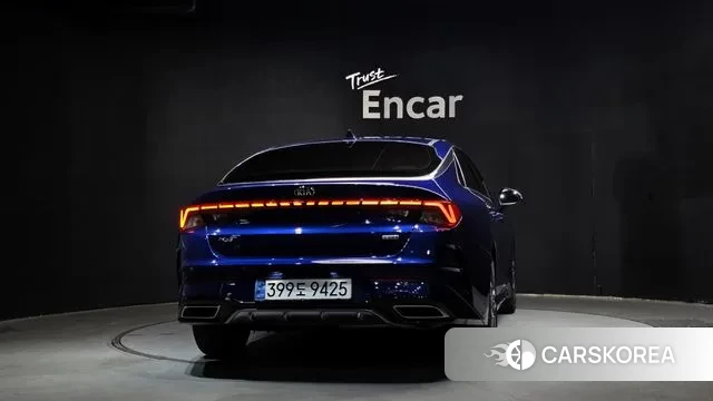 Kia K5 3rd generation id 3646396 из Кореи 14