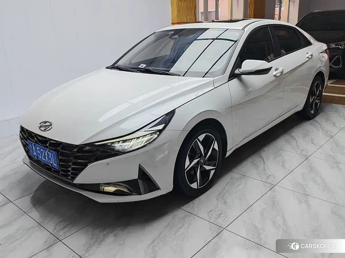 Hyundai Elantra id 4628190 из Китая 19