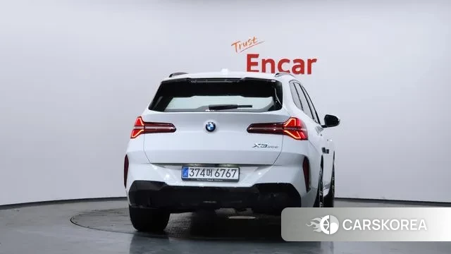 BMW X3 (G45) id 3653676 из Кореи 14