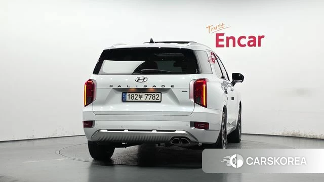 Hyundai Palisade id 4731401 из Кореи 14