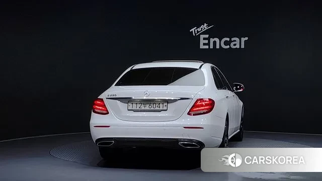 Mercedes-Benz E-Class W213 id 3464312 из Кореи 14