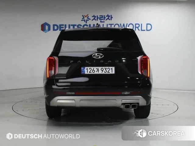 Hyundai The New Palisade id 4676272 из Кореи 14