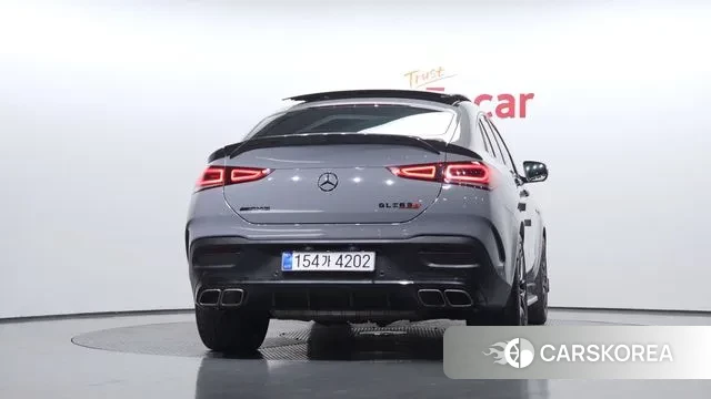 Mercedes-Benz GLE-Class W167 id 3787930 из Кореи 14