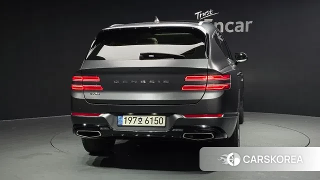 Genesis GV80 id 3752545 из Кореи 14