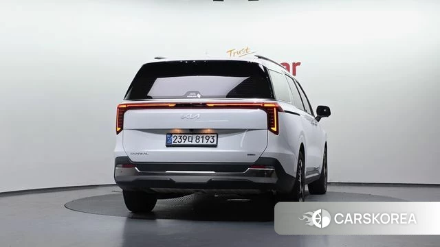 Kia The New Carnival 4th Generation id 4578786 из Кореи 30