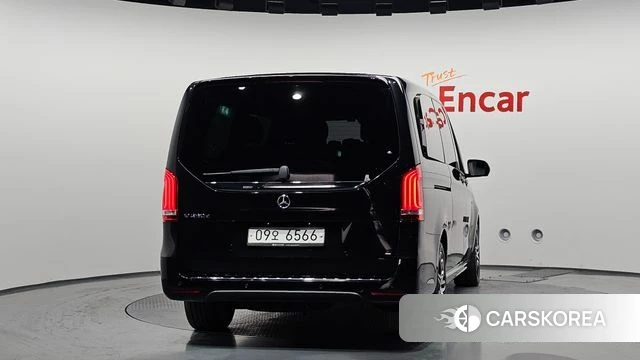 Mercedes-Benz V-Class id 4345744 из Кореи 14