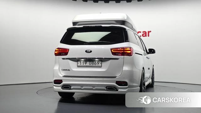 Kia The New Carnival id 4907300 из Кореи 26