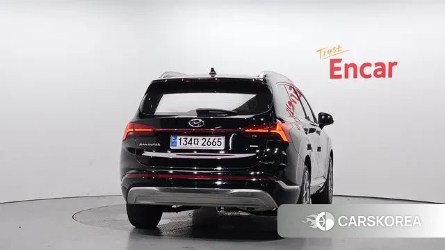 Hyundai The New Santa Fe id 2963970 из Кореи 14