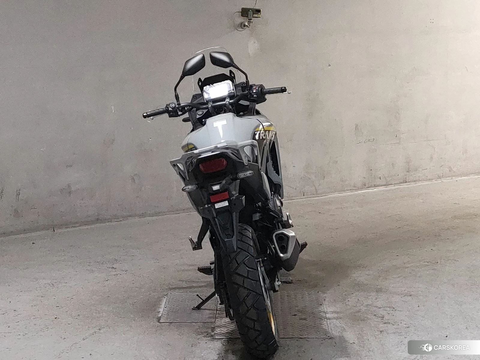 Проданный Honda TRANSALP XL750 2026 из Японии, фото 3